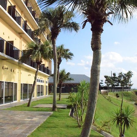 Ocean Resort Eguchiya Hioki المظهر الخارجي الصورة