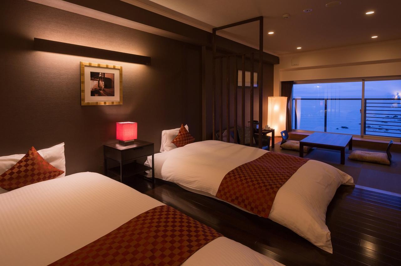 Ocean Resort Eguchiya Hioki المظهر الخارجي الصورة