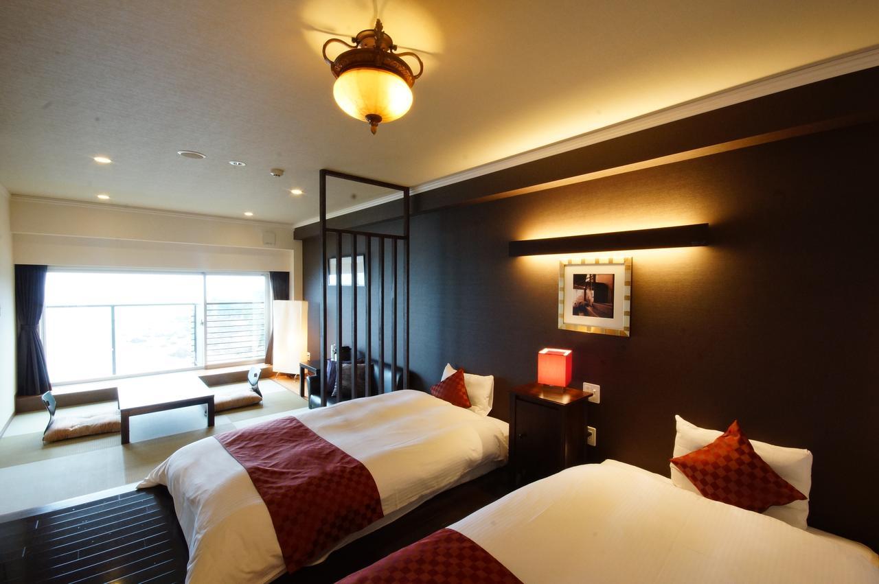 Ocean Resort Eguchiya Hioki المظهر الخارجي الصورة