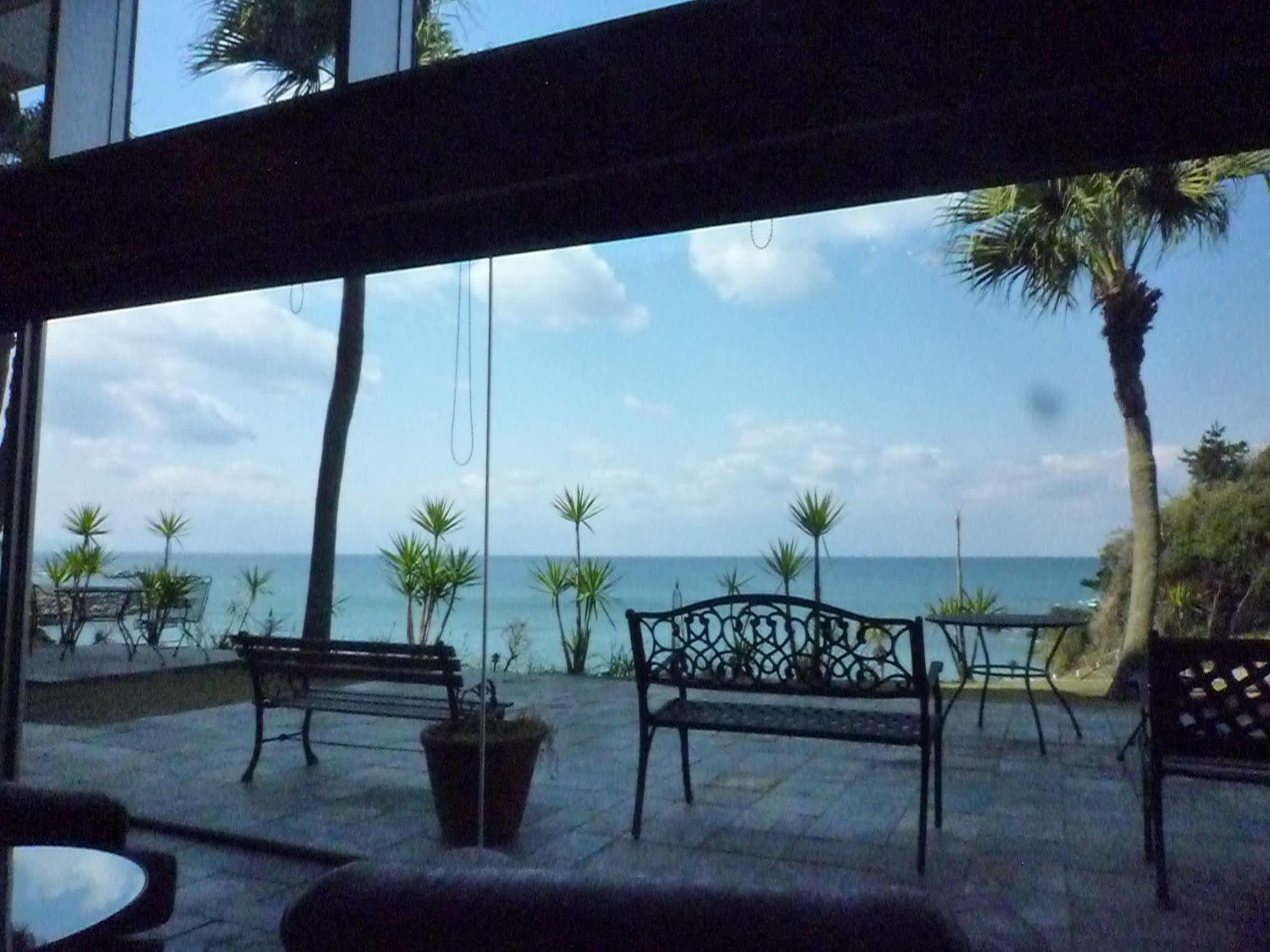 Ocean Resort Eguchiya Hioki المظهر الخارجي الصورة