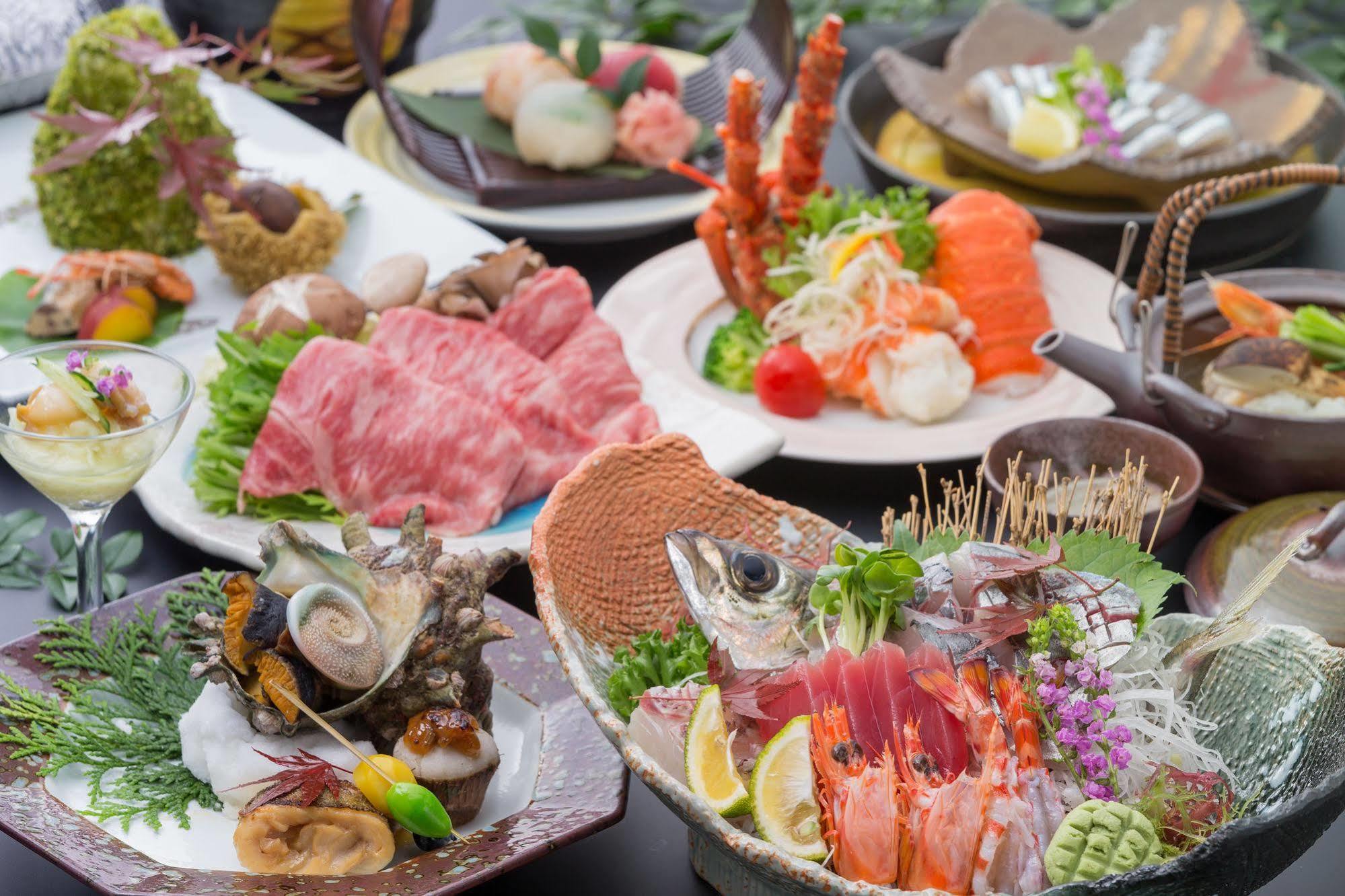 Ocean Resort Eguchiya Hioki المظهر الخارجي الصورة