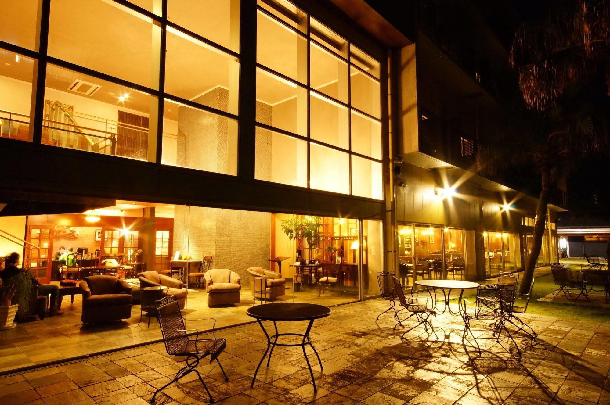 Ocean Resort Eguchiya Hioki المظهر الخارجي الصورة