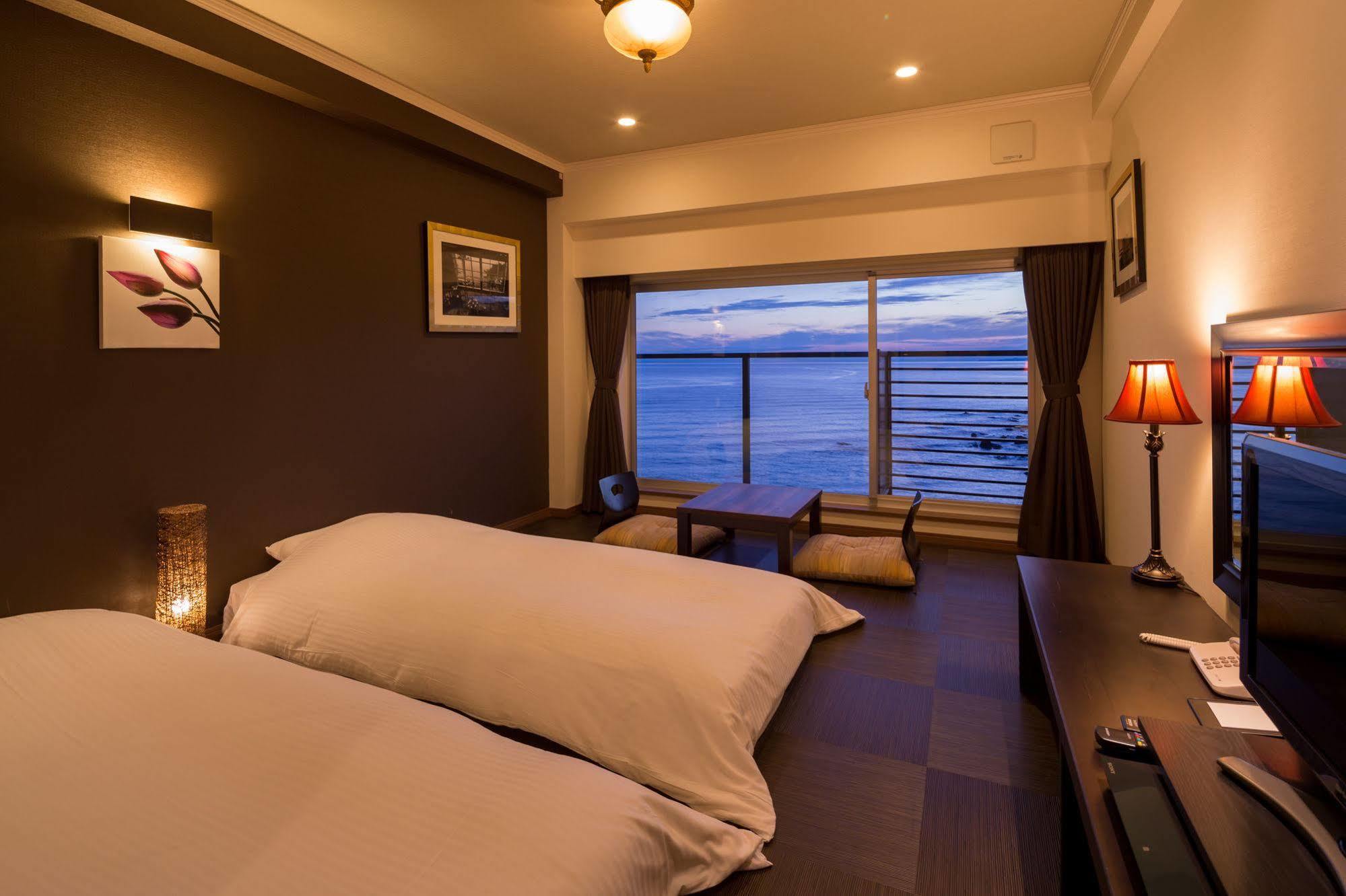 Ocean Resort Eguchiya Hioki المظهر الخارجي الصورة