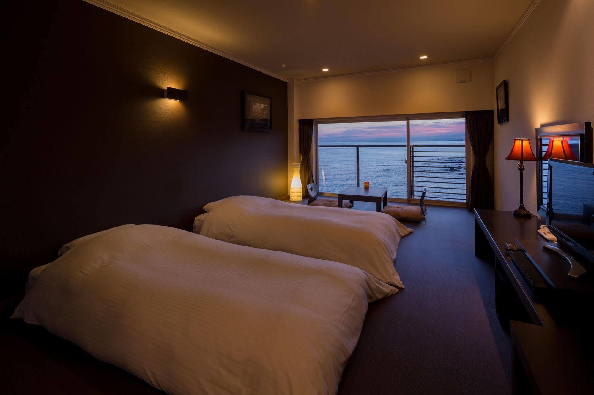 Ocean Resort Eguchiya Hioki المظهر الخارجي الصورة
