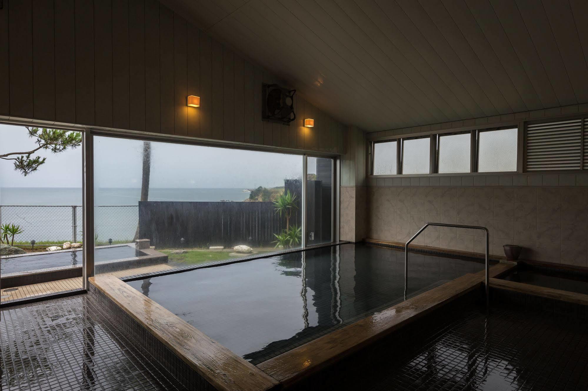 Ocean Resort Eguchiya Hioki المظهر الخارجي الصورة