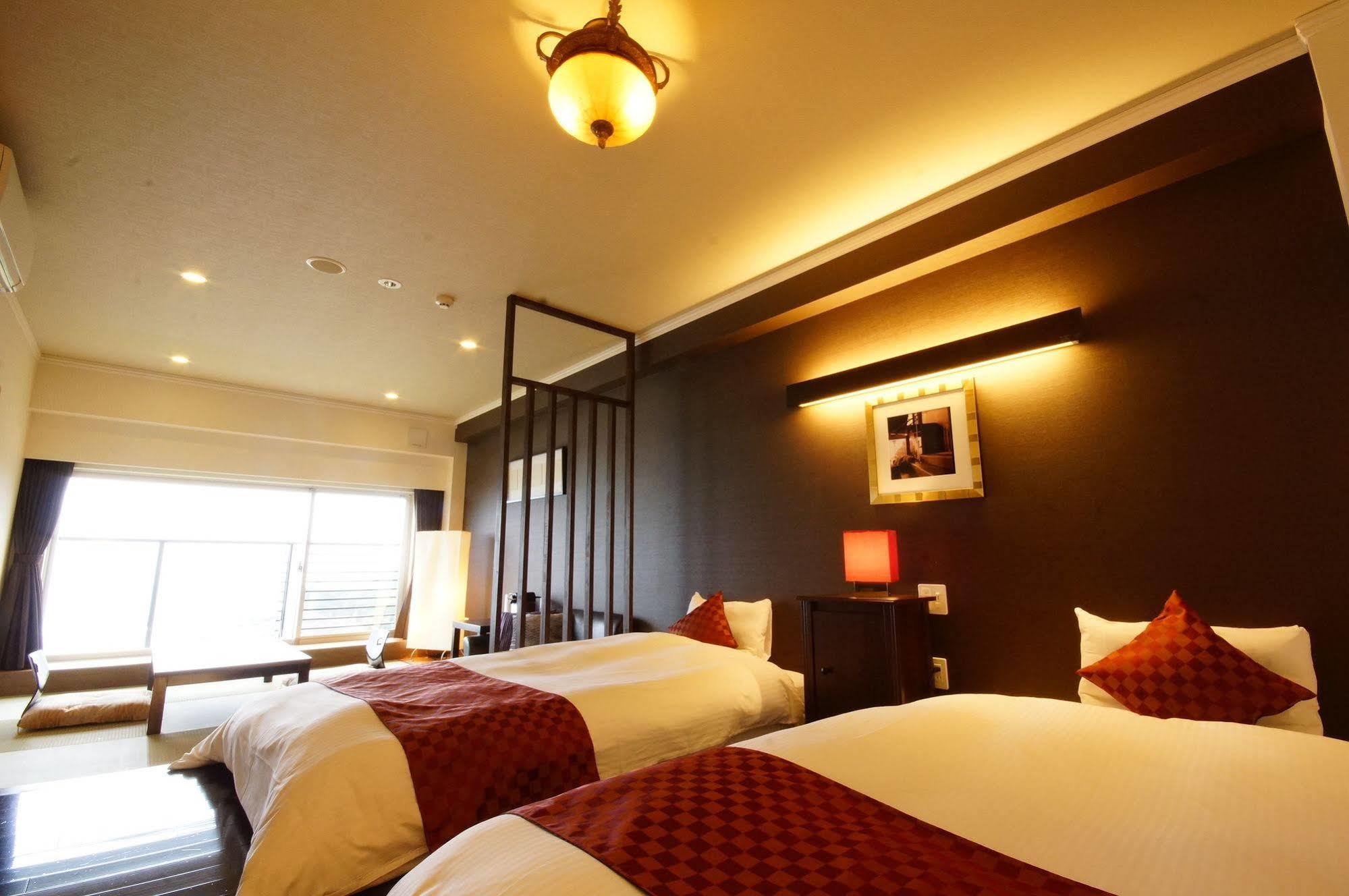Ocean Resort Eguchiya Hioki المظهر الخارجي الصورة