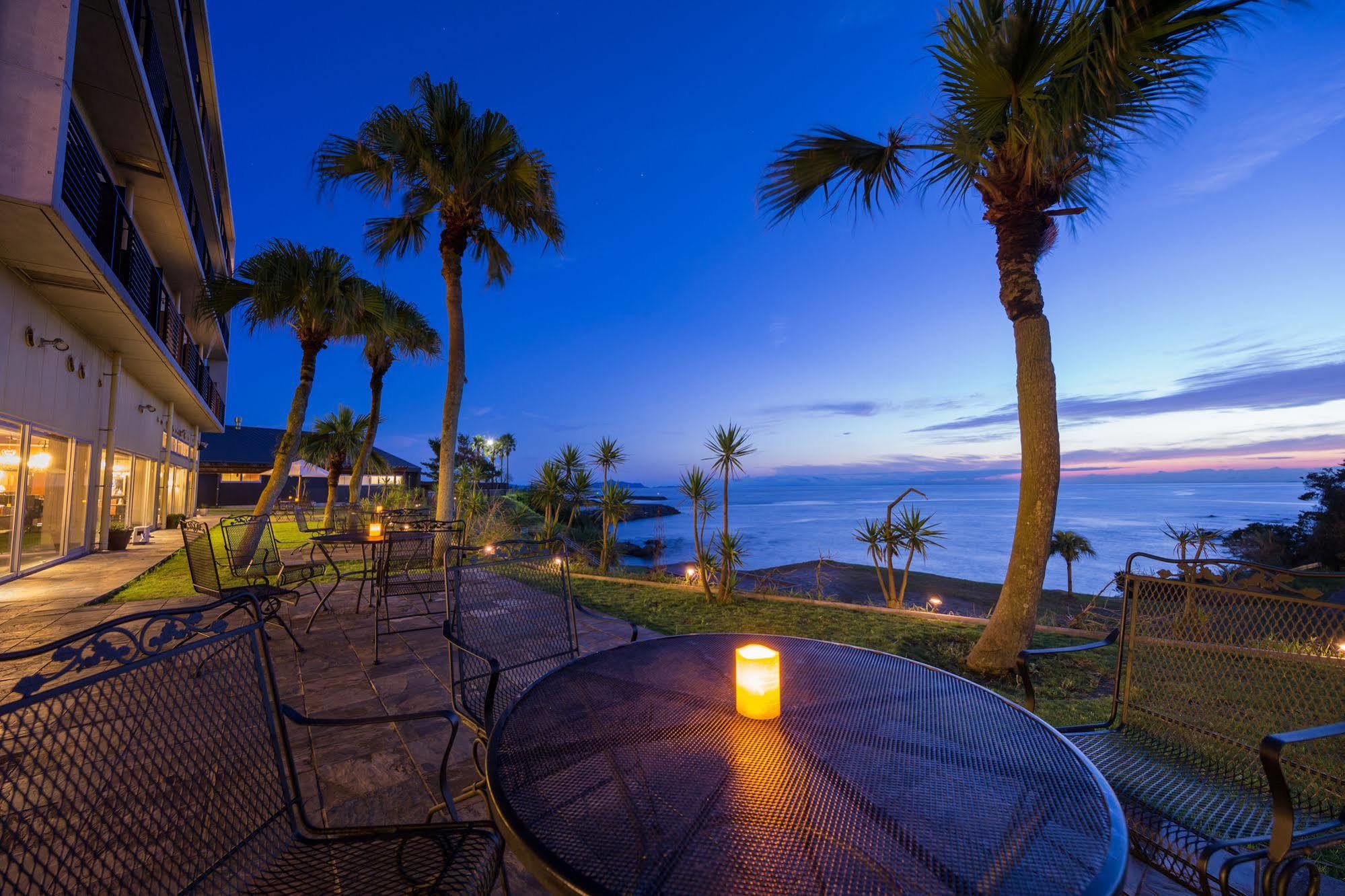 Ocean Resort Eguchiya Hioki المظهر الخارجي الصورة